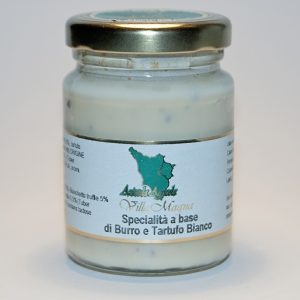 White Truffle Butter - Specialità a base di Burro e Tartufo Bianco