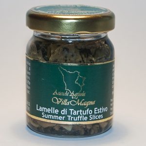 Summer Truffle Slices - Lamelle di Tartufo Estivo